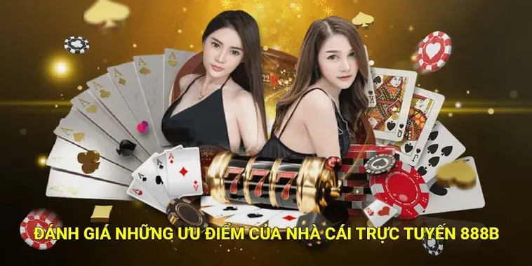 Nhà Cái 888B Sân Chơi Cá Cược Trực Tuyến Đẳng Cấp Và Uy Tín Nhất 2026