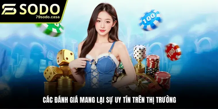 Đánh Giá Nhà Cái 79Sodo Nền Tảng Xổ Số Và Cá Cược Đỉnh Cao Năm 2026