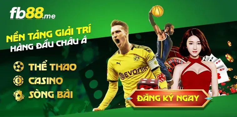 Nhà Cái FB88 Sân Chơi Giải Trí Trực Tuyến Đẳng Cấp Quốc Tế Tại Việt Nam
