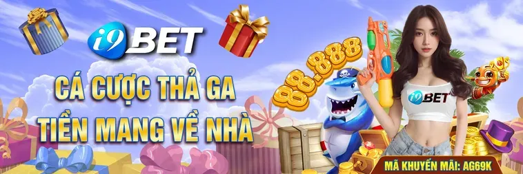 Tổng Hợp Các Chương Trình Khuyến Mãi Nhà Cái iBET Mới Nhất Năm 2026