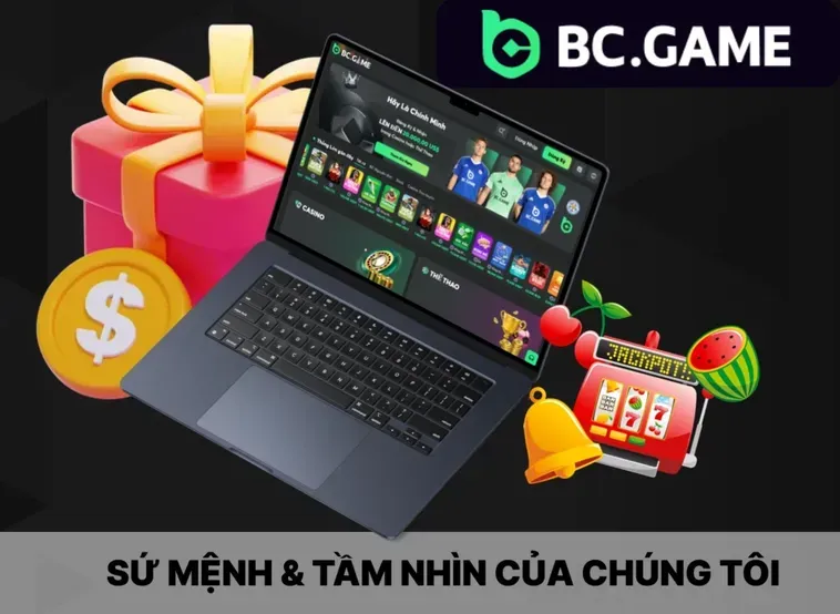 Khuyến Mãi Nhà Cái BCGAME Sân Chơi Tiền Kỹ Thuật Số Với Ưu Đãi Đẳng Cấp