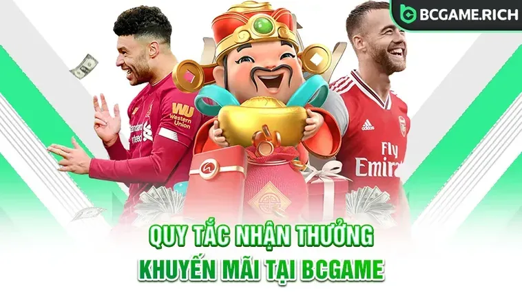 Khuyến Mãi Nhà Cái BCGAME Sân Chơi Tiền Kỹ Thuật Số Với Ưu Đãi Đẳng Cấp