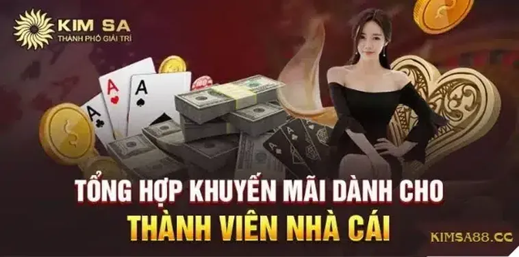 Khuyến Mãi Nhà Cái Kimsa Hệ Thống Ưu Đãi Đột Phá Cho Người Đam Mê Số Học