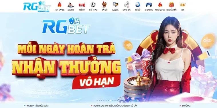 Khám Phá Sức Hút Từ Các Chương Trình Khuyến Mãi Nhà Cái RGBET Năm 2026