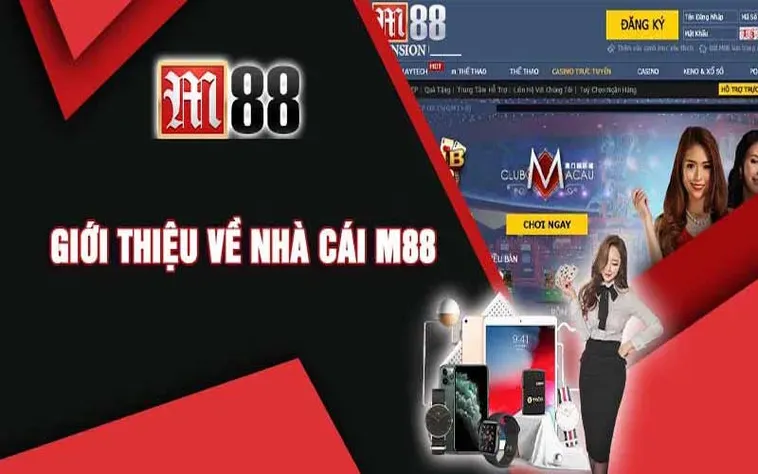 Đánh Giá Hệ Thống Cá Cược Nhà Cái M88 Đẳng Cấp Châu Á Năm 2026