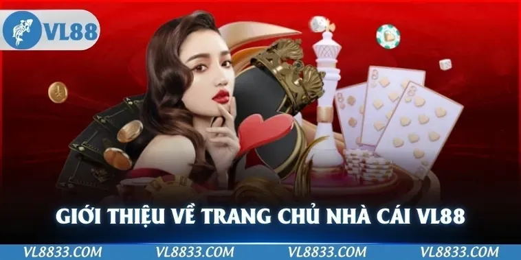 Khám Phá Thế Giới Cá Cược Trực Tuyến Nhà Cái VL88 Uy Tín Hàng Đầu Châu Á